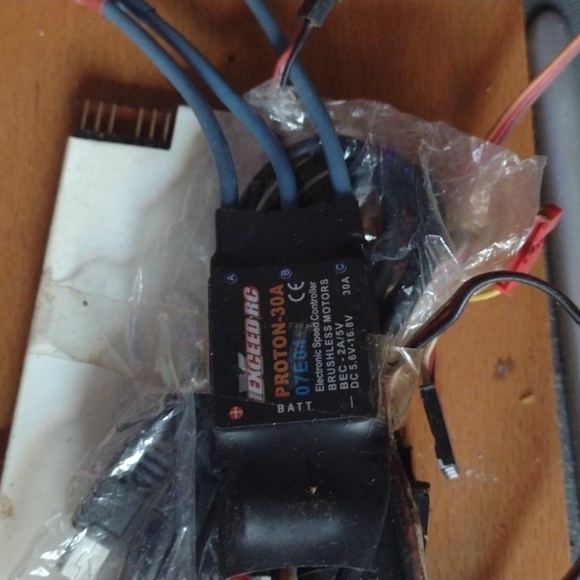 Race Engine &Speed Controller - Picture 3 of 4